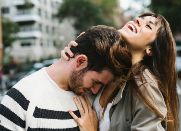 What does "locked up" in a relationship mean?