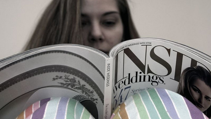 Why are women obsessed with marriage?