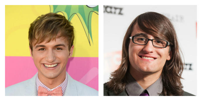 Do they look alike?
