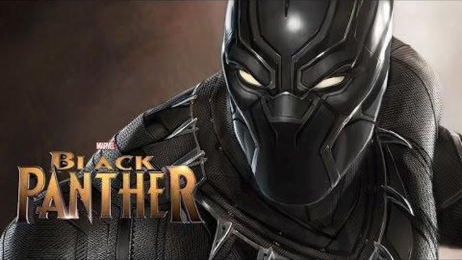 Are you excited about the hero movie, Black Panther?