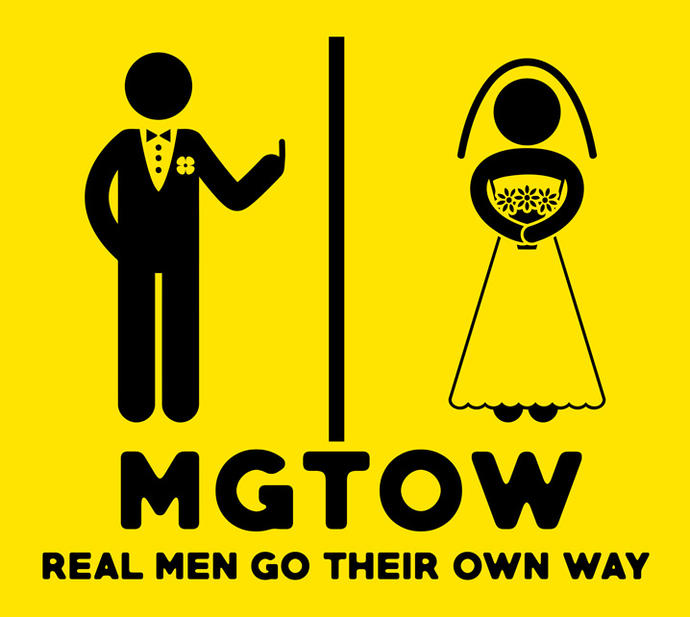 Why do chicks go Batshit crazy or all passive aggressive when they find out Im MGTOW during dates or after a one night stand?