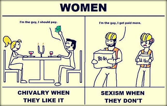 Why do chicks go Batshit crazy or all passive aggressive when they find out Im MGTOW during dates or after a one night stand?