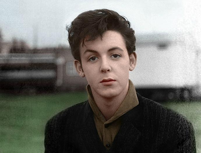 Would you have dated Paul McCartney back in the day??