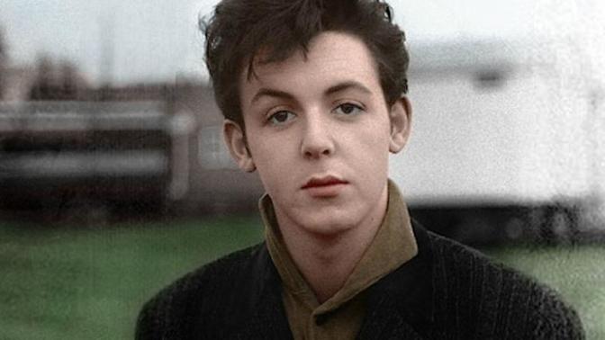 Would you have dated Paul McCartney back in the day?