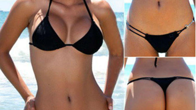 Need other girls' opinions on bathing suits?