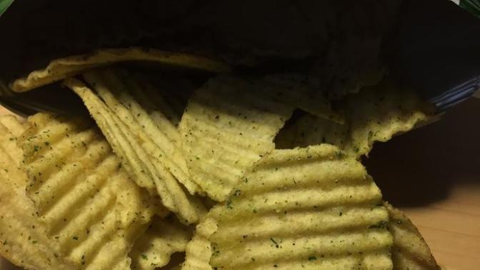 Post a gross chips/crisps and a fries/chips pic?