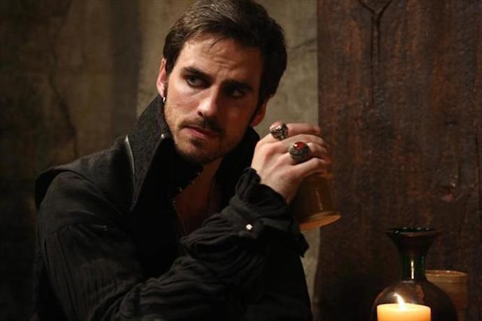 Who's your favorite Once Upon a Time male character?