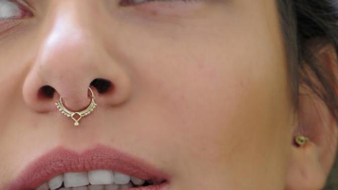 How do you feel about septum piercings?