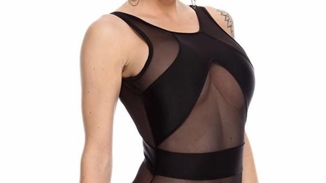 Would you listen to your boyfriend's opinion on swimwear?