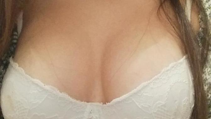 Are my boobs too small? C35?