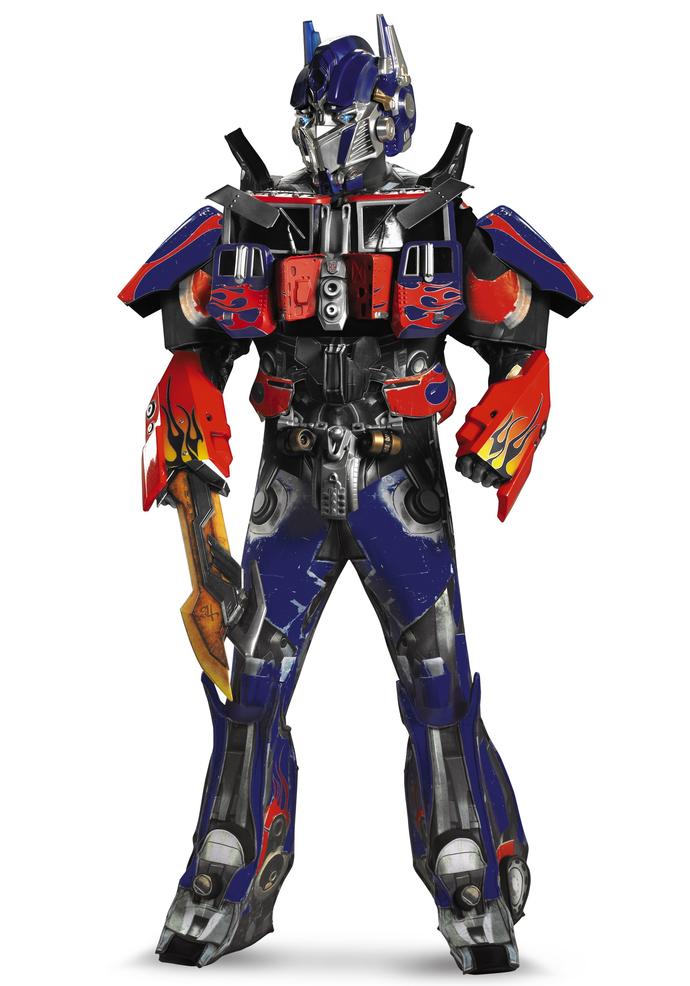 Help me choose this years Halloween costume?