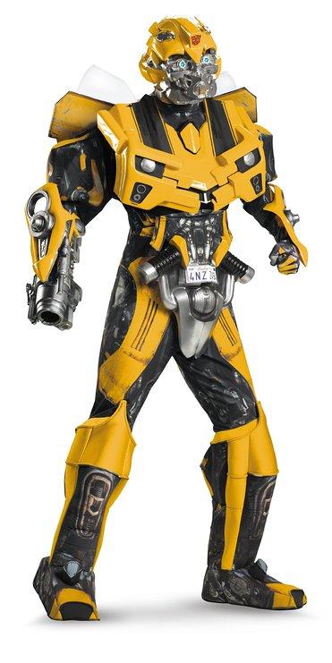 Help me choose this years Halloween costume?