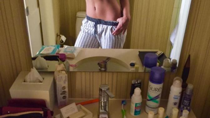 Do guys like this kind of body?