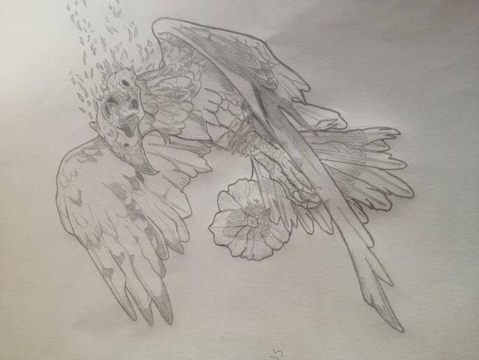 Does anyone draw/paints?