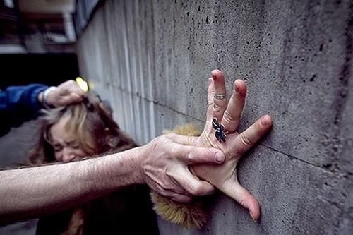 If someone was getting raped right in front of you what would you do?