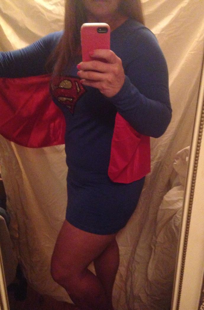 What to wear under the Halloween costume?
