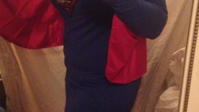 What to wear under the Halloween costume?