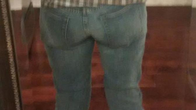 Girls, are my jeans too tight?