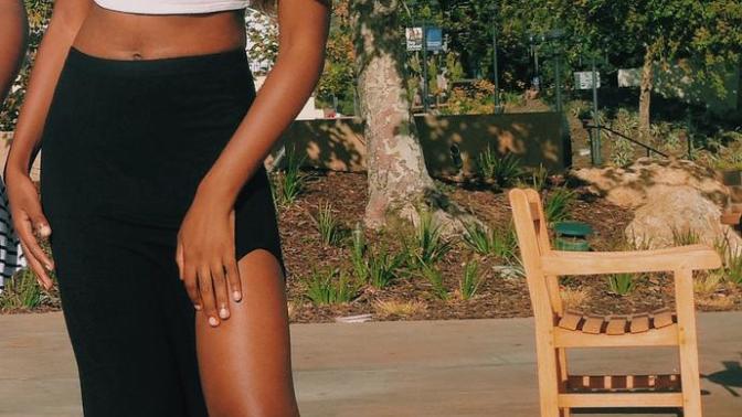 Is my outfit too revealing for college?