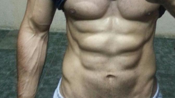 Girls, Veiny arms hot or not?