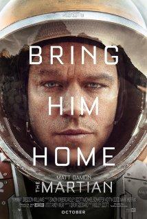 Has anyone seen 'The Martian' yet?