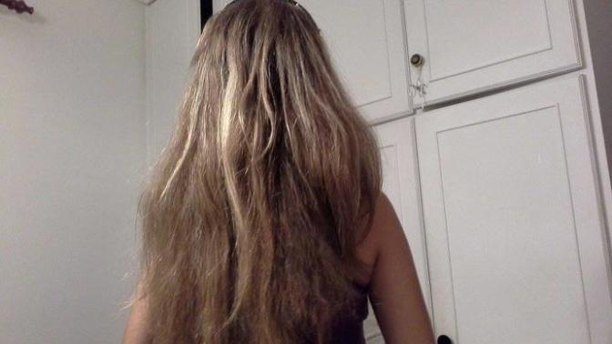 Something new for my hair?