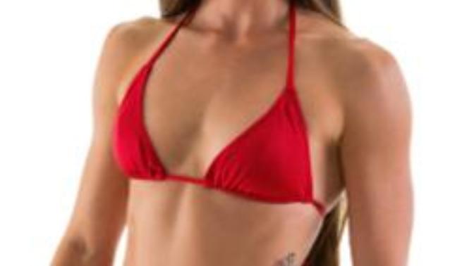 Girls, Your boyfriend/husband buys you a bikini. You reaction?