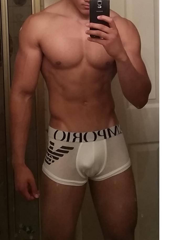 What do you think about this guys body?