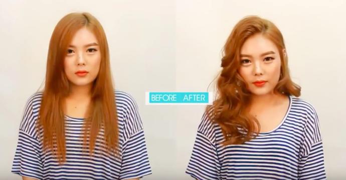 which hair you like?