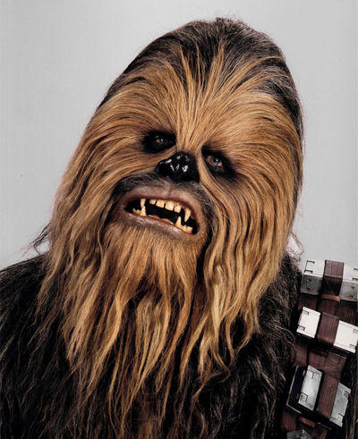For the star wars premiere, who should I go as?