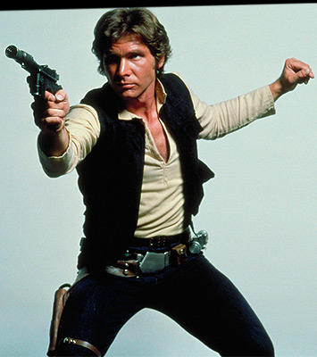 For the star wars premiere, who should I go as?