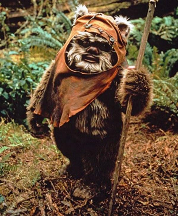 For the star wars premiere, who should I go as?