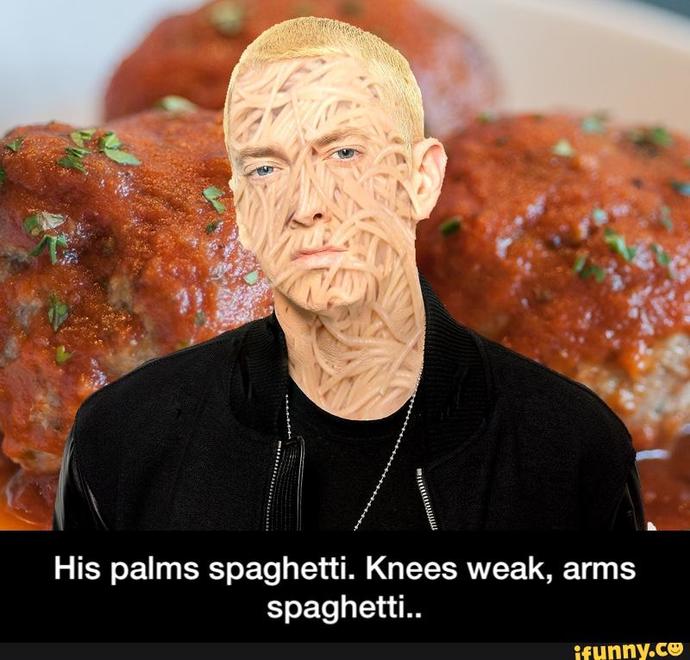 Thoughts about Eminem?