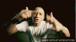 Thoughts about Eminem?
