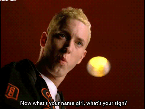 Thoughts about Eminem?