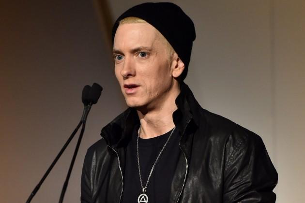 Thoughts about Eminem?