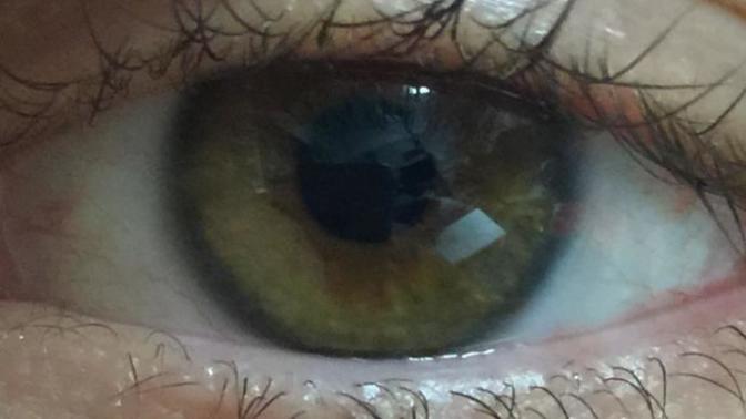What color eyes do I have?
