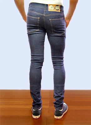 Girls, what style jeans do you like the best on guys?