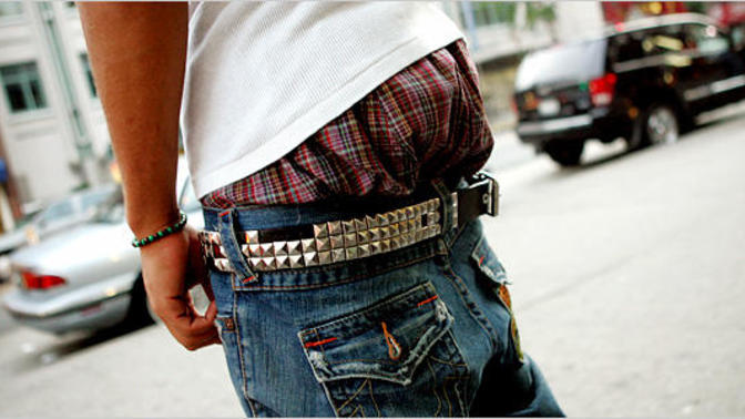 Girls, what style jeans do you like the best on guys?