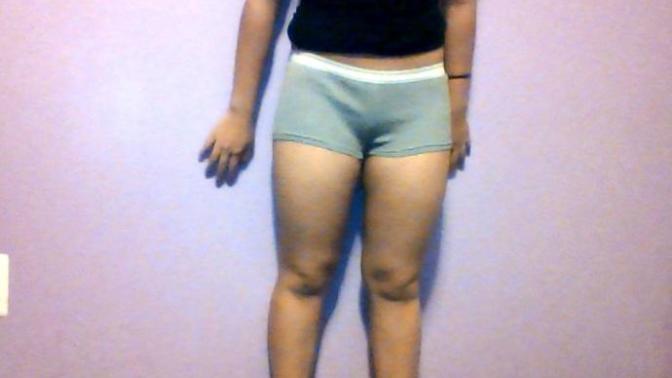 Are my thighs too big? Criticism? Advice?