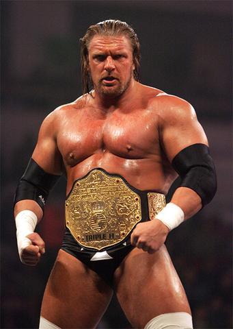 For the girls that are WWE fans, if you were to become a female version of the any top male WWE wrestlers of all time, which one would you be?