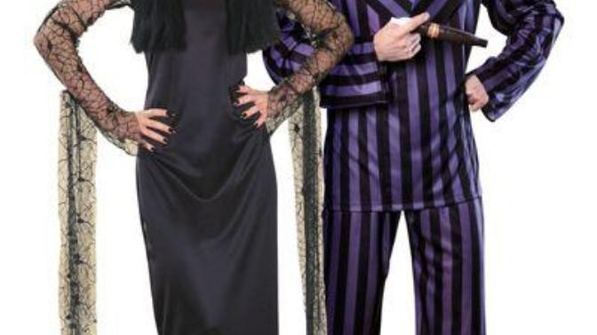 What Should We Be For Halloween?