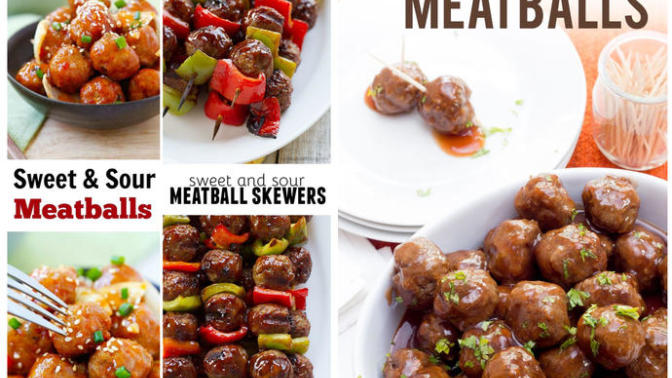 Do you like to eat meat balls?