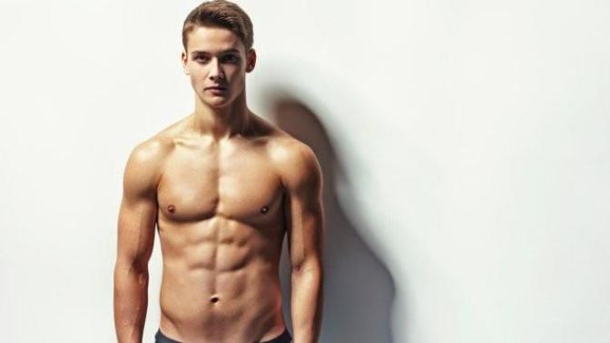 Do women prefer less masculine men?