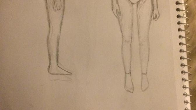 Is it uncommon for a guy to be attracted to this body type?