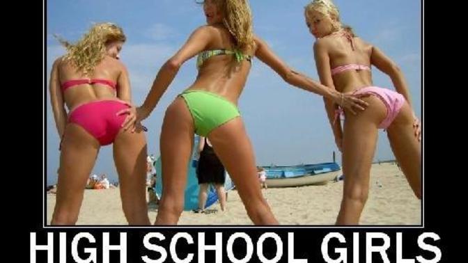 Does anyone else have a dating preference for TEENAGE GIRLS?