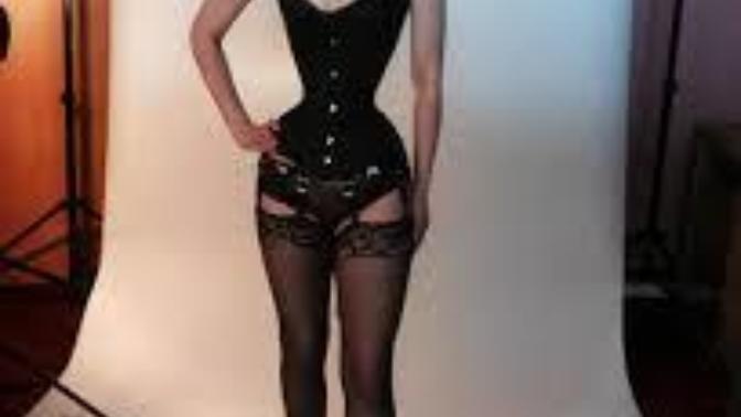Corset suits? yay or nay?