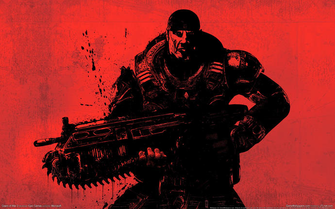 Are you a Gears of War video game fan?