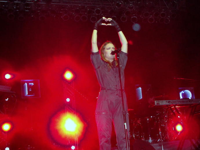 What concerts have you seen recently?