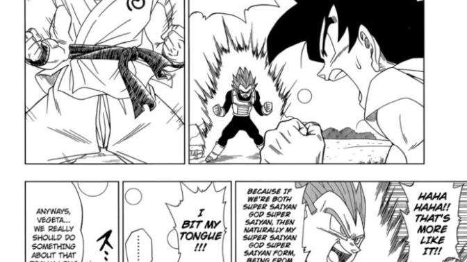 What do you think of the new Dragon Ball Super? (after 18 years, new episodes)?